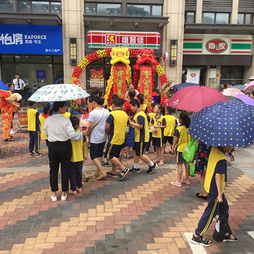 廣東便利店加盟開(kāi)店選址的獨(dú)家秘訣